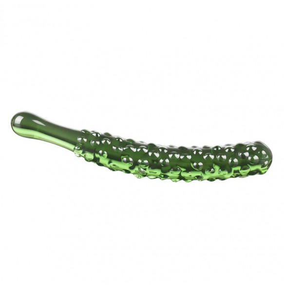 Mizzzee Crystal Cucumber Dildo